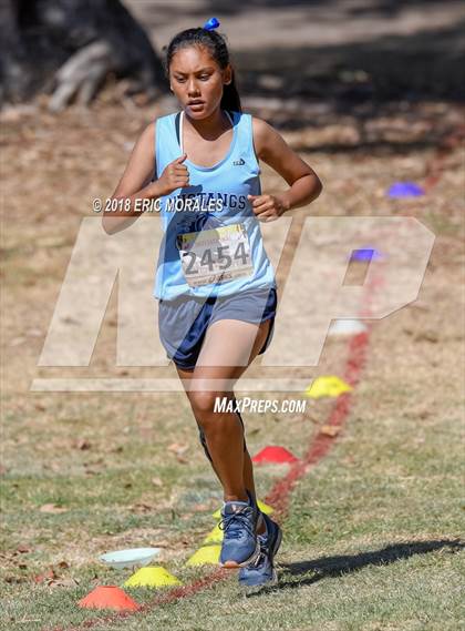 Thumbnail 2 in Asics XC Invitational photogallery.