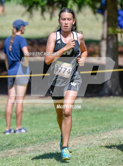 Thumbnail 2 in Asics XC Invitational photogallery.