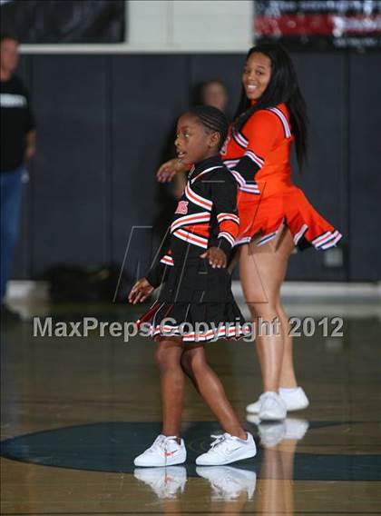 Thumbnail 2 in McClymonds @ Sheldon (CIF D1 NorCal Semifinal) photogallery.