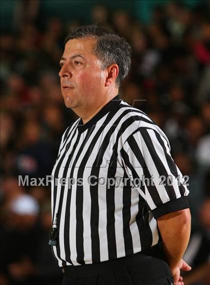 Thumbnail 1 in McClymonds @ Sheldon (CIF D1 NorCal Semifinal) photogallery.