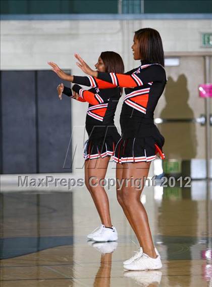 Thumbnail 3 in McClymonds @ Sheldon (CIF D1 NorCal Semifinal) photogallery.