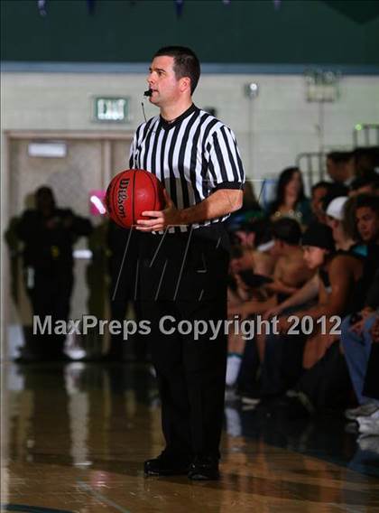 Thumbnail 1 in McClymonds @ Sheldon (CIF D1 NorCal Semifinal) photogallery.