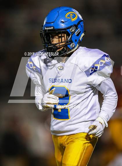 Thumbnail 3 in Serrano @ Oxnard (CIFSS Div. 6 Semifinal) photogallery.