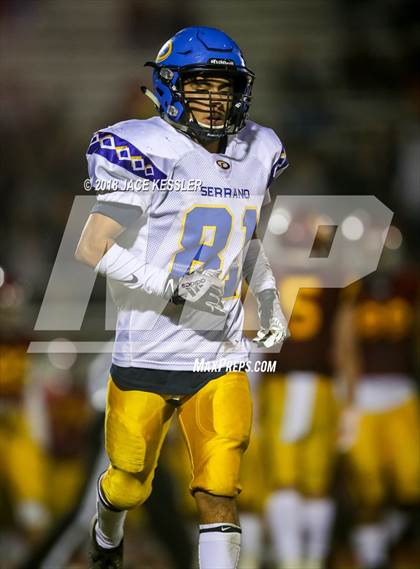 Thumbnail 1 in Serrano @ Oxnard (CIFSS Div. 6 Semifinal) photogallery.