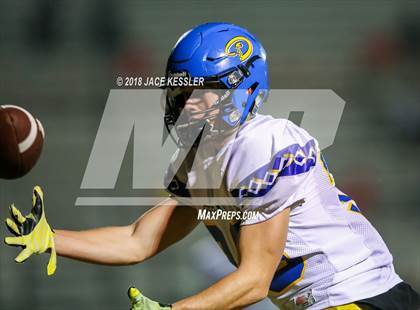 Thumbnail 1 in Serrano @ Oxnard (CIFSS Div. 6 Semifinal) photogallery.