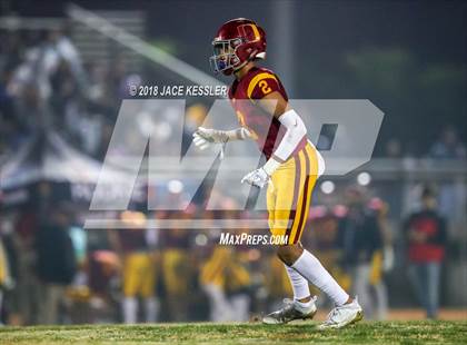 Thumbnail 3 in Serrano @ Oxnard (CIFSS Div. 6 Semifinal) photogallery.