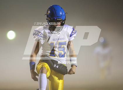 Thumbnail 3 in Serrano @ Oxnard (CIFSS Div. 6 Semifinal) photogallery.