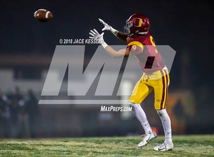 Thumbnail 3 in Serrano @ Oxnard (CIFSS Div. 6 Semifinal) photogallery.