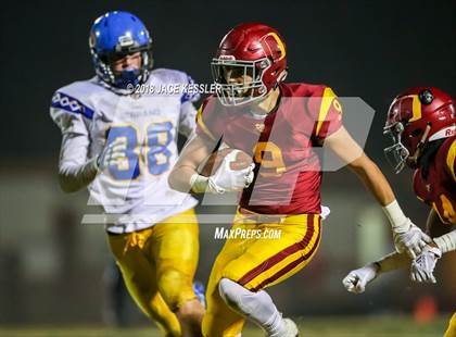 Thumbnail 3 in Serrano @ Oxnard (CIFSS Div. 6 Semifinal) photogallery.