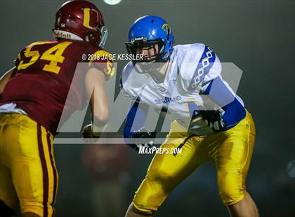 Thumbnail 2 in Serrano @ Oxnard (CIFSS Div. 6 Semifinal) photogallery.