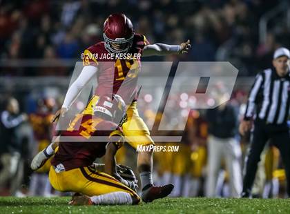 Thumbnail 1 in Serrano @ Oxnard (CIFSS Div. 6 Semifinal) photogallery.