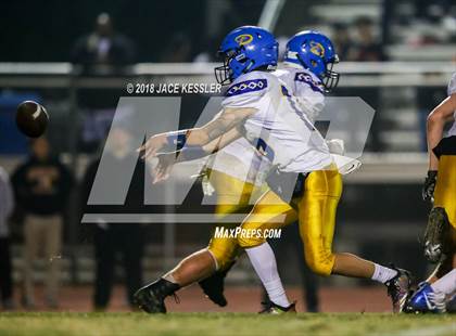 Thumbnail 1 in Serrano @ Oxnard (CIFSS Div. 6 Semifinal) photogallery.