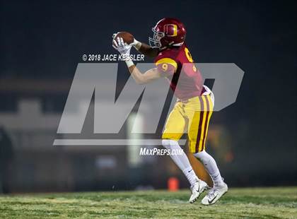 Thumbnail 1 in Serrano @ Oxnard (CIFSS Div. 6 Semifinal) photogallery.