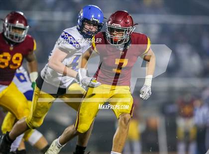 Thumbnail 3 in Serrano @ Oxnard (CIFSS Div. 6 Semifinal) photogallery.