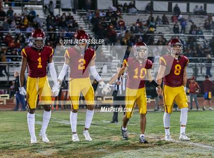 Thumbnail 1 in Serrano @ Oxnard (CIFSS Div. 6 Semifinal) photogallery.