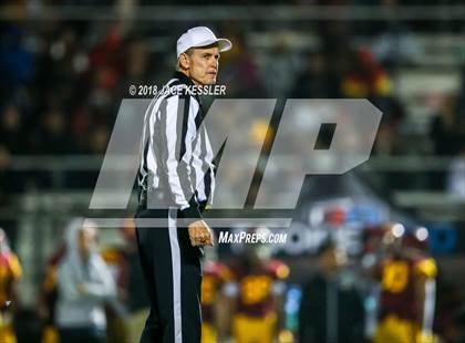 Thumbnail 3 in Serrano @ Oxnard (CIFSS Div. 6 Semifinal) photogallery.