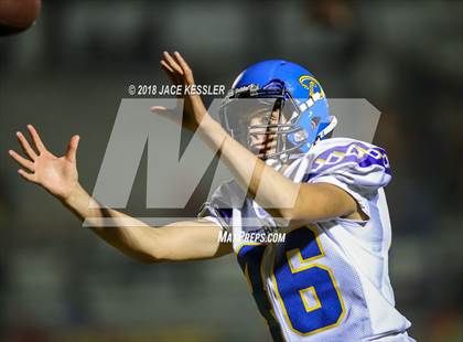 Thumbnail 2 in Serrano @ Oxnard (CIFSS Div. 6 Semifinal) photogallery.