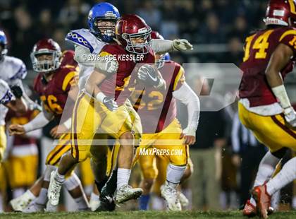 Thumbnail 1 in Serrano @ Oxnard (CIFSS Div. 6 Semifinal) photogallery.
