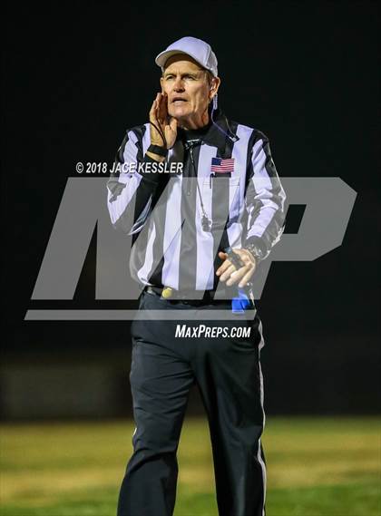 Thumbnail 1 in Serrano @ Oxnard (CIFSS Div. 6 Semifinal) photogallery.