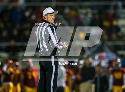 Thumbnail 1 in Serrano @ Oxnard (CIFSS Div. 6 Semifinal) photogallery.