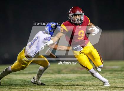 Thumbnail 3 in Serrano @ Oxnard (CIFSS Div. 6 Semifinal) photogallery.