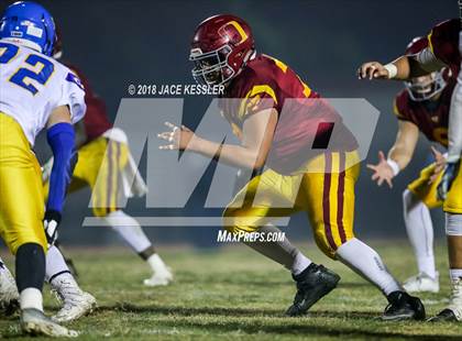 Thumbnail 2 in Serrano @ Oxnard (CIFSS Div. 6 Semifinal) photogallery.