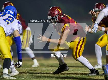Thumbnail 1 in Serrano @ Oxnard (CIFSS Div. 6 Semifinal) photogallery.