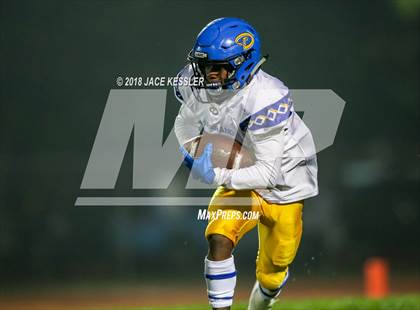 Thumbnail 2 in Serrano @ Oxnard (CIFSS Div. 6 Semifinal) photogallery.