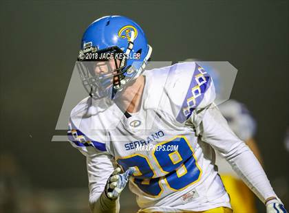 Thumbnail 1 in Serrano @ Oxnard (CIFSS Div. 6 Semifinal) photogallery.