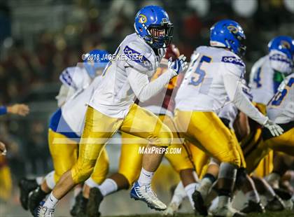 Thumbnail 1 in Serrano @ Oxnard (CIFSS Div. 6 Semifinal) photogallery.