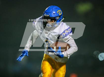 Thumbnail 1 in Serrano @ Oxnard (CIFSS Div. 6 Semifinal) photogallery.