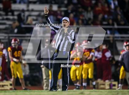 Thumbnail 2 in Serrano @ Oxnard (CIFSS Div. 6 Semifinal) photogallery.