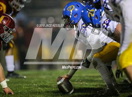 Thumbnail 1 in Serrano @ Oxnard (CIFSS Div. 6 Semifinal) photogallery.