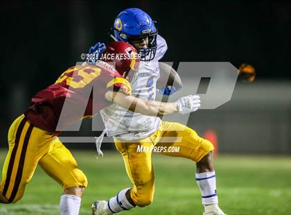 Thumbnail 1 in Serrano @ Oxnard (CIFSS Div. 6 Semifinal) photogallery.