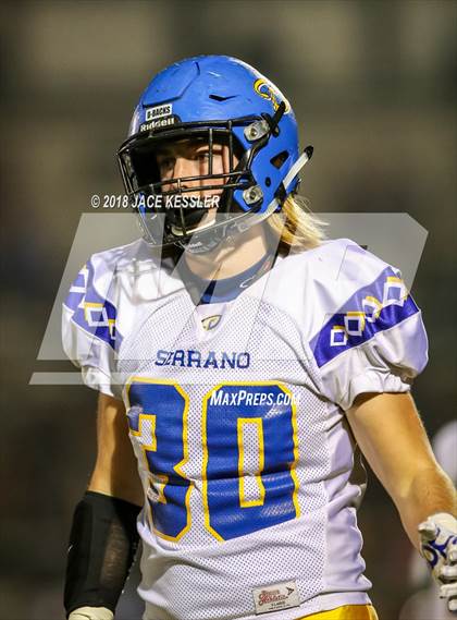 Thumbnail 1 in Serrano @ Oxnard (CIFSS Div. 6 Semifinal) photogallery.