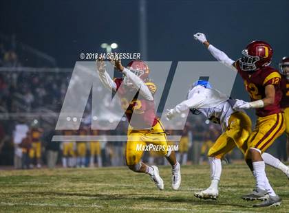 Thumbnail 2 in Serrano @ Oxnard (CIFSS Div. 6 Semifinal) photogallery.