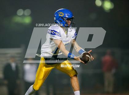 Thumbnail 1 in Serrano @ Oxnard (CIFSS Div. 6 Semifinal) photogallery.