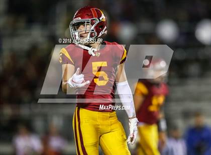 Thumbnail 2 in Serrano @ Oxnard (CIFSS Div. 6 Semifinal) photogallery.