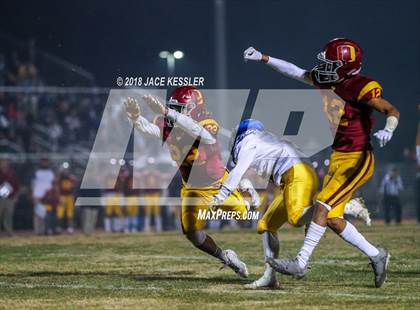 Thumbnail 3 in Serrano @ Oxnard (CIFSS Div. 6 Semifinal) photogallery.