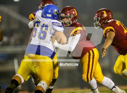 Thumbnail 2 in Serrano @ Oxnard (CIFSS Div. 6 Semifinal) photogallery.