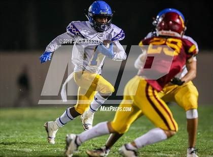 Thumbnail 2 in Serrano @ Oxnard (CIFSS Div. 6 Semifinal) photogallery.