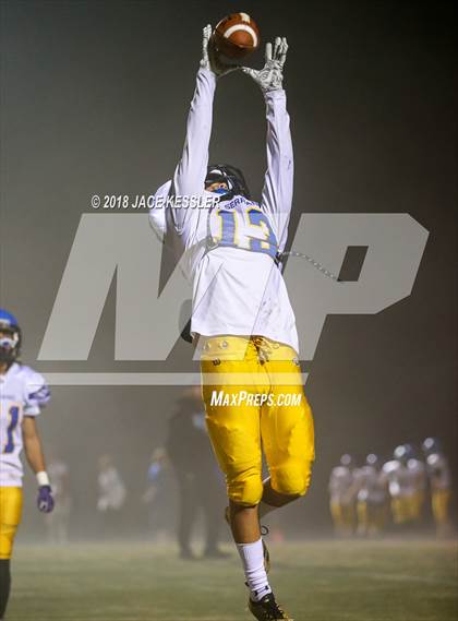 Thumbnail 3 in Serrano @ Oxnard (CIFSS Div. 6 Semifinal) photogallery.