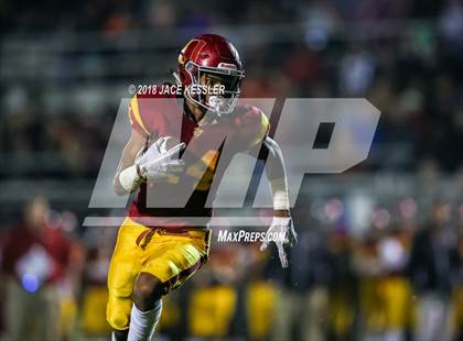 Thumbnail 1 in Serrano @ Oxnard (CIFSS Div. 6 Semifinal) photogallery.