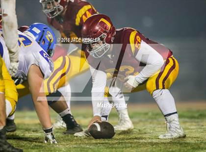 Thumbnail 1 in Serrano @ Oxnard (CIFSS Div. 6 Semifinal) photogallery.