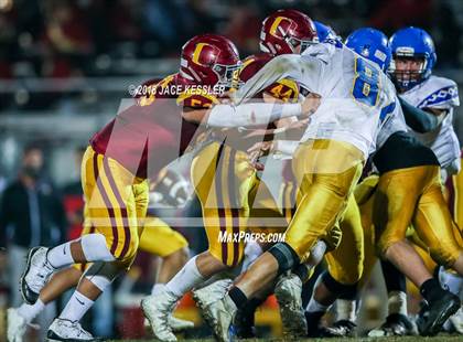 Thumbnail 3 in Serrano @ Oxnard (CIFSS Div. 6 Semifinal) photogallery.