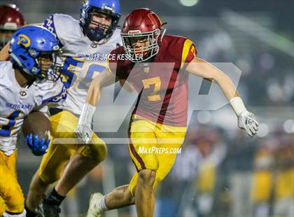 Thumbnail 1 in Serrano @ Oxnard (CIFSS Div. 6 Semifinal) photogallery.