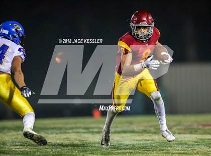 Thumbnail 2 in Serrano @ Oxnard (CIFSS Div. 6 Semifinal) photogallery.