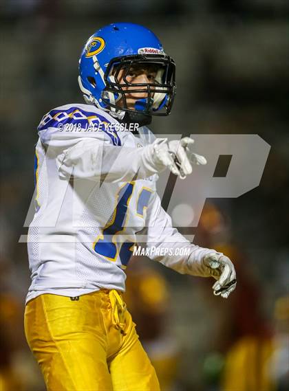 Thumbnail 3 in Serrano @ Oxnard (CIFSS Div. 6 Semifinal) photogallery.