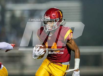 Thumbnail 1 in Serrano @ Oxnard (CIFSS Div. 6 Semifinal) photogallery.
