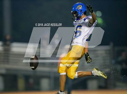Thumbnail 1 in Serrano @ Oxnard (CIFSS Div. 6 Semifinal) photogallery.